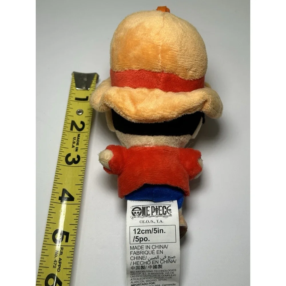 One Piece Luffy D Monkey New‎ World 5